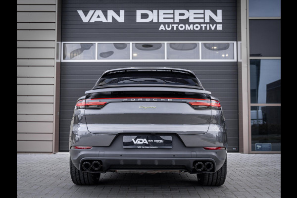 Porsche Cayenne Coupé 3.0 E-Hybrid - Sport Chrono l Panorama l Achter As Best. l Luchtvering l 22'' l Sfeerverl.