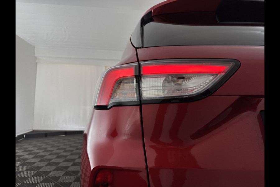 Ford Kuga 2.5 PHEV Vignale (Plug-In) (INCL-BTW) Aut. *LEATHER | DIGI-COCKPIT | FULL-LED | KEYLESS | CAMERA | DAB | CARPLAY | NAVI-FULLMAP | MEMORY-PACK | HEATED-COMFORTSEATS | PRIVACYGLASS | TOWBAR | LANE-ASSIST | 18''ALU*