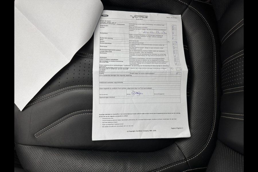 Ford Kuga 2.5 PHEV Vignale (Plug-In) (INCL-BTW) Aut. *LEATHER | DIGI-COCKPIT | FULL-LED | KEYLESS | CAMERA | DAB | CARPLAY | NAVI-FULLMAP | MEMORY-PACK | HEATED-COMFORTSEATS | PRIVACYGLASS | TOWBAR | LANE-ASSIST | 18''ALU*