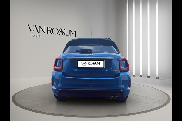Fiat 500X 1.5 Hybrid | Cabrio | 5Drs| Automaat| Leder | Navigatie | Camera | Stoelverwarming |