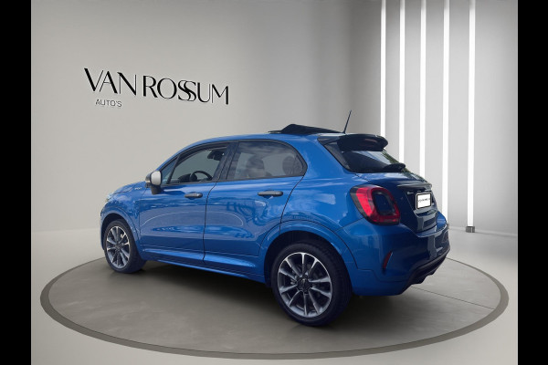 Fiat 500X 1.5 Hybrid | Cabrio | 5Drs| Automaat| Leder | Navigatie | Camera | Stoelverwarming |