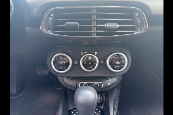 Fiat 500X 1.5 Hybrid | Cabrio | 5Drs| Automaat| Leder | Navigatie | Camera | Stoelverwarming |