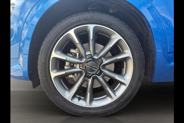 Fiat 500X 1.5 Hybrid | Cabrio | 5Drs| Automaat| Leder | Navigatie | Camera | Stoelverwarming |