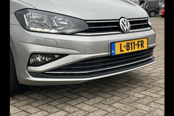 Volkswagen Golf Sportsvan 1.0 TSI Comfortline ACC TREKHAAK PDC LMV NAVI CLIMA