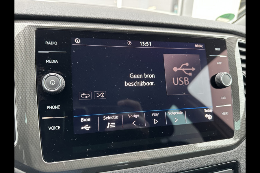 Volkswagen Golf Sportsvan 1.0 TSI Comfortline ACC TREKHAAK PDC LMV NAVI CLIMA