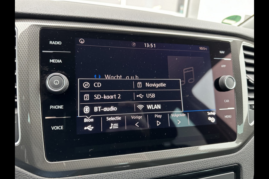 Volkswagen Golf Sportsvan 1.0 TSI Comfortline ACC TREKHAAK PDC LMV NAVI CLIMA