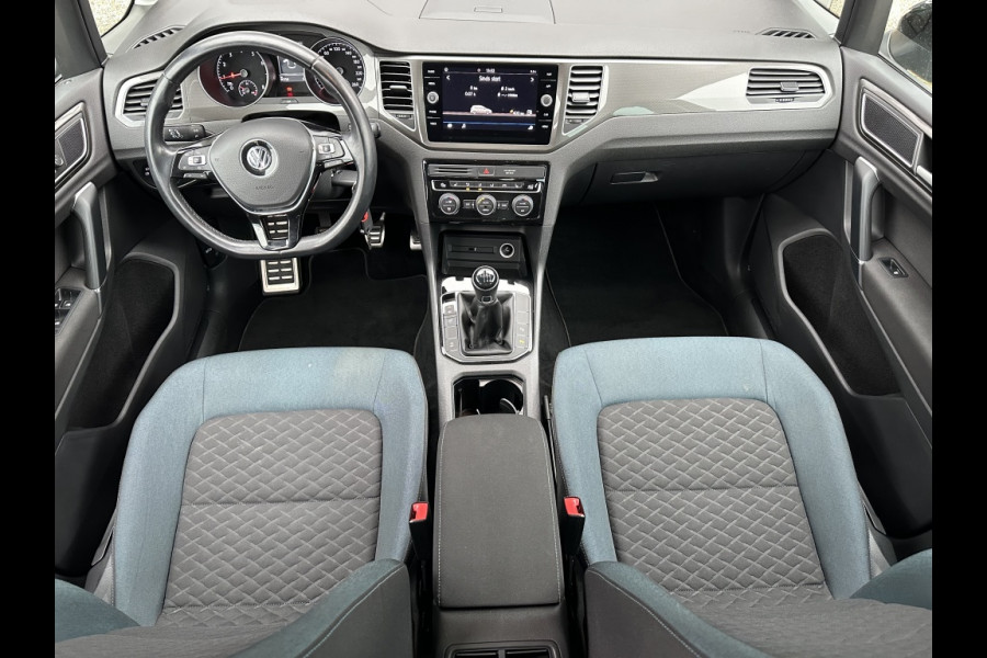 Volkswagen Golf Sportsvan 1.0 TSI Comfortline ACC TREKHAAK PDC LMV NAVI CLIMA