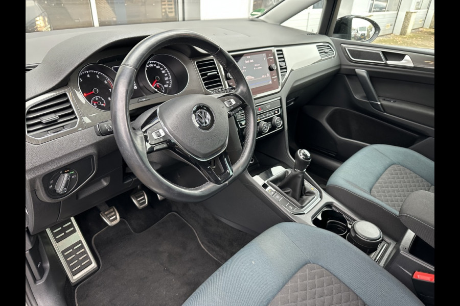 Volkswagen Golf Sportsvan 1.0 TSI Comfortline ACC TREKHAAK PDC LMV NAVI CLIMA