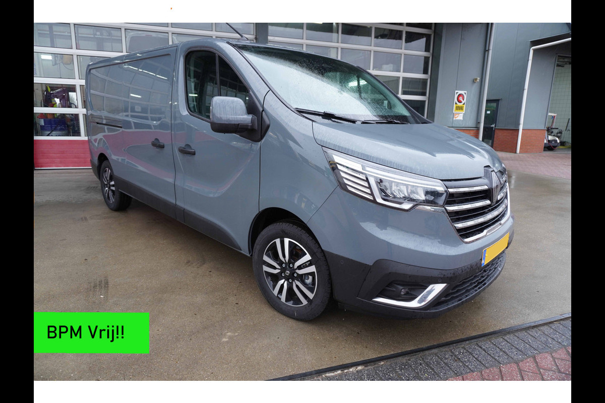 Renault Trafic 2.0 Blue dCi 170PK L2H1 Extra Nr.V074 | Airco | Cruise | Navi | Camera | 17"LM velgen | All season