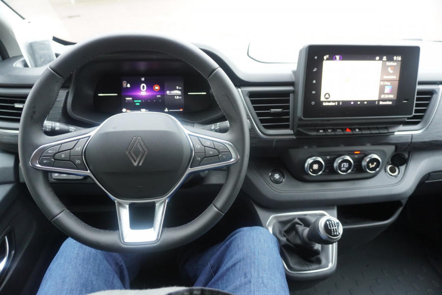 Renault Trafic 2.0 Blue dCi 170PK L2H1 Extra Nr.V074 | Airco | Cruise | Navi | Camera | 17"LM velgen | All season
