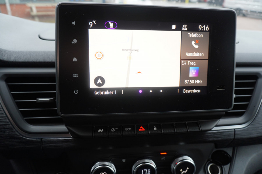 Renault Trafic 2.0 Blue dCi 170PK L2H1 Extra Nr.V074 | Airco | Cruise | Navi | Camera | 17"LM velgen | All season