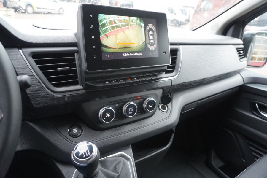 Renault Trafic 2.0 Blue dCi 170PK L2H1 Extra Nr.V074 | Airco | Cruise | Navi | Camera | 17"LM velgen | All season
