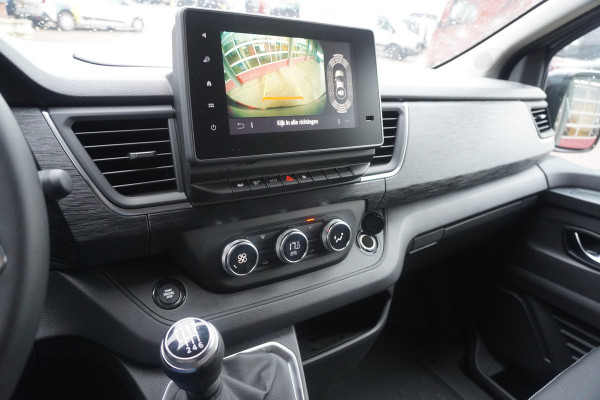 Renault Trafic 2.0 Blue dCi 170PK L2H1 Extra Nr.V074 | Airco | Cruise | Navi | Camera | 17"LM velgen | All season