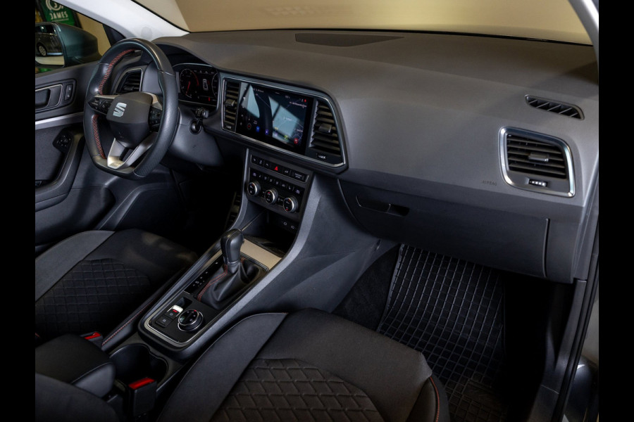Seat Ateca 1.5 TSI FR Business Intense / 150pk / Panorama dak / Achteruitrij camera / Stoel en stuur verwarming /