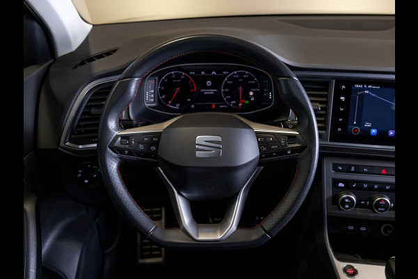 Seat Ateca 1.5 TSI FR Business Intense / 150pk / Panorama dak / Achteruitrij camera / Stoel en stuur verwarming /