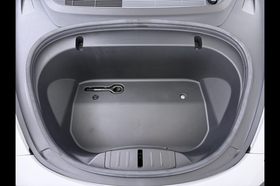 Tesla Model 3 SR+ 325PK AutoPilot Leer Pano-Dak Adaptive Cruise Lmv 18" Camera's Elektr.-Stuur+Stoelen+Spiegels+Geheugen+Easy-Entry+Verwarmde  Soh 85% Ecc Navi Led DAB Voorverwarmen interieur via App Keyless One-Pedal-Drive 1e Eigenaar Origineel Nederlands Fabrieksgarantie op Accu en Motor tot 28-9-2028/160.000KM