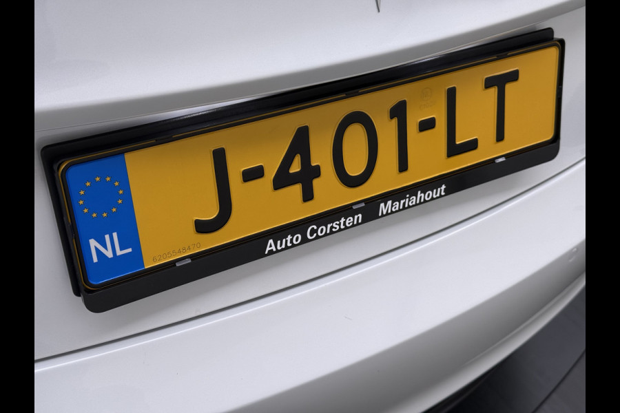 Tesla Model 3 SR+ 325PK AutoPilot Leer Pano-Dak Adaptive Cruise Lmv 18" Camera's Elektr.-Stuur+Stoelen+Spiegels+Geheugen+Easy-Entry+Verwarmde  Soh 85% Ecc Navi Led DAB Voorverwarmen interieur via App Keyless One-Pedal-Drive 1e Eigenaar Origineel Nederlands Fabrieksgarantie op Accu en Motor tot 28-9-2028/160.000KM