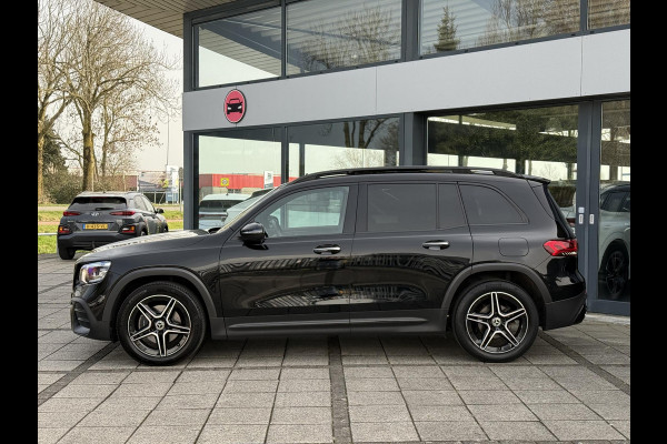 Mercedes-Benz Glb Aut. 180 Sol. AMG Edition | Burmester | Panorama | Camera | Multibeam LED | Sfeerverlichting |