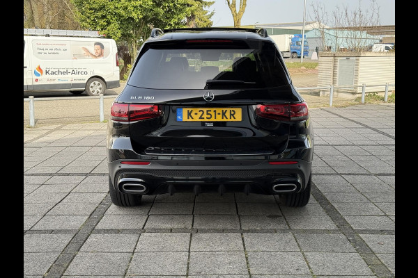 Mercedes-Benz Glb Aut. 180 Sol. AMG Edition | Burmester | Panorama | Camera | Multibeam LED | Sfeerverlichting |