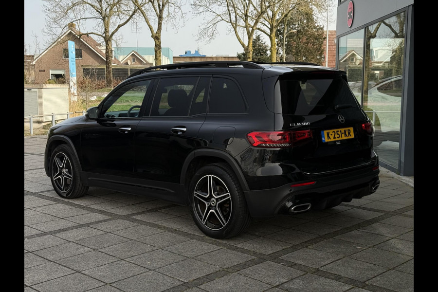 Mercedes-Benz Glb Aut. 180 Sol. AMG Edition | Burmester | Panorama | Camera | Multibeam LED | Sfeerverlichting |