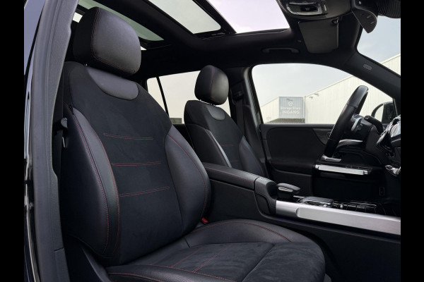 Mercedes-Benz Glb Aut. 180 Sol. AMG Edition | Burmester | Panorama | Camera | Multibeam LED | Sfeerverlichting |