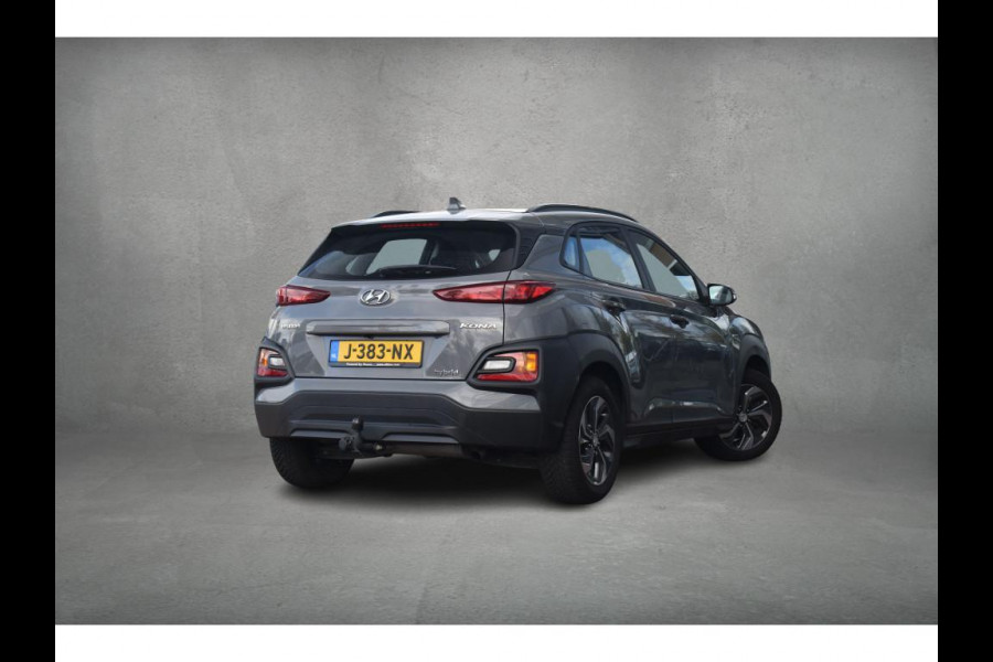 Hyundai Kona 1.6 GDI HEV Comfort | Trekhaak | Apple CarPlay | Camera | Climate