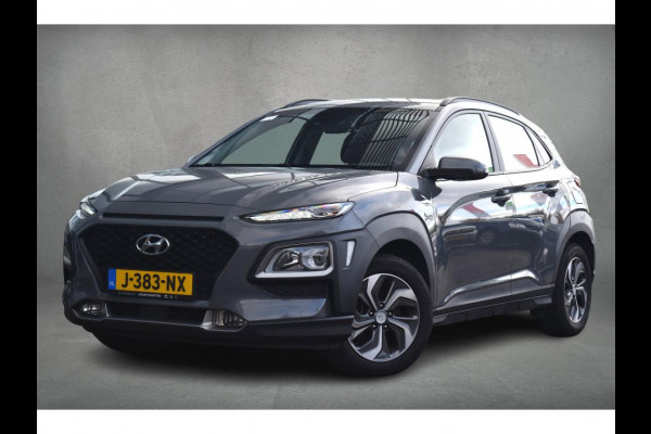 Hyundai Kona 1.6 GDI HEV Comfort | Trekhaak | Apple CarPlay | Camera | Climate