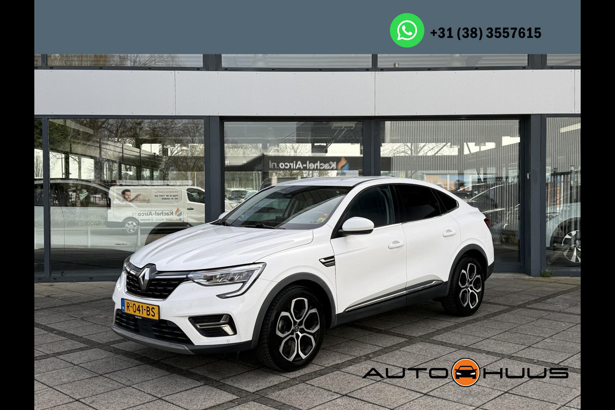 Renault Arkana Aut. 1.6 E-Tech Hybrid 145 Intens | Navi | Camera | Trekhaak | Virtual Cockpit |