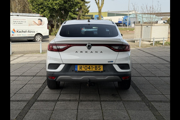 Renault Arkana Aut. 1.6 E-Tech Hybrid 145 Intens | Navi | Camera | Trekhaak | Virtual Cockpit |