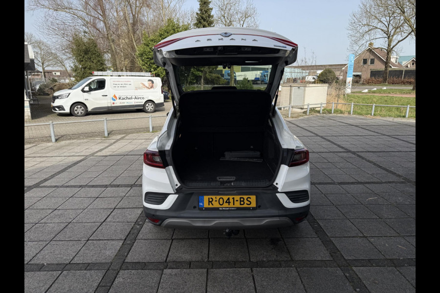 Renault Arkana Aut. 1.6 E-Tech Hybrid 145 Intens | Navi | Camera | Trekhaak | Virtual Cockpit |