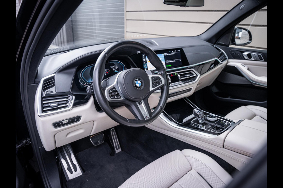 BMW X5 xDrive45e High Executive - M-Sport l Sky Lounge l Laser l Pano l Massage l HUD l ACC