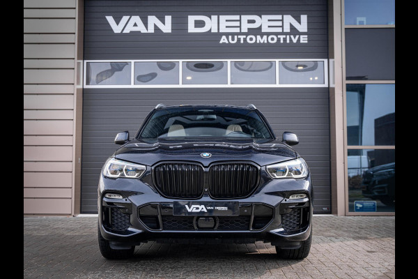BMW X5 xDrive45e High Executive - M-Sport l Sky Lounge l Laser l Pano l Massage l HUD l ACC
