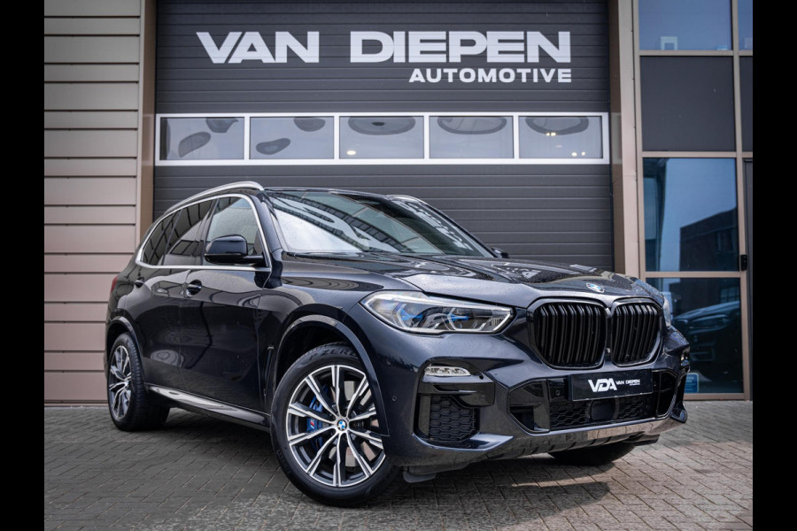 BMW X5 xDrive45e High Executive - M-Sport l Sky Lounge l Laser l Pano l Massage l HUD l ACC