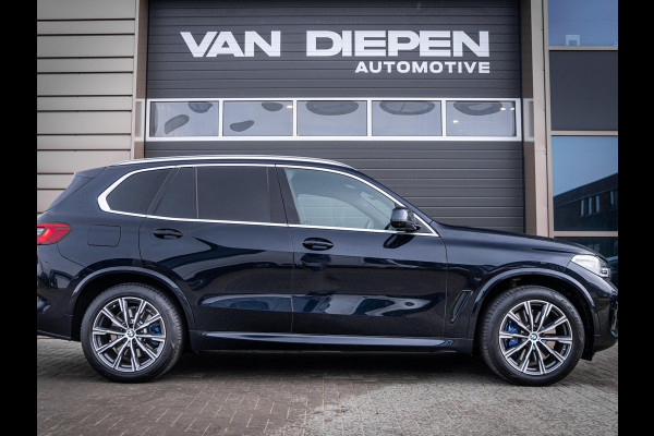 BMW X5 xDrive45e High Executive - M-Sport l Sky Lounge l Laser l Pano l Massage l HUD l ACC