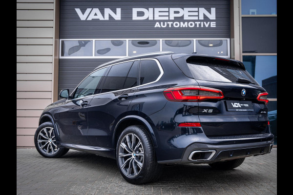 BMW X5 xDrive45e High Executive - M-Sport l Sky Lounge l Laser l Pano l Massage l HUD l ACC