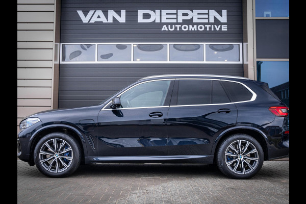 BMW X5 xDrive45e High Executive - M-Sport l Sky Lounge l Laser l Pano l Massage l HUD l ACC