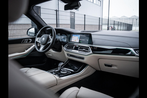 BMW X5 xDrive45e High Executive - M-Sport l Sky Lounge l Laser l Pano l Massage l HUD l ACC