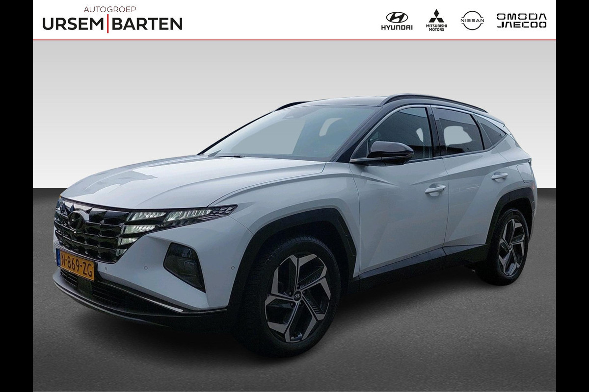 Hyundai Tucson 1.6 T-GDI HEV Premium | Automaat | Volleder | 360 Camera | Stoelverwarming/Koeling |