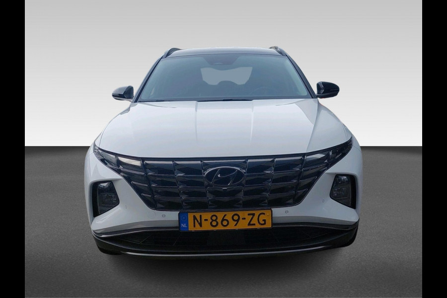 Hyundai Tucson 1.6 T-GDI HEV Premium | Automaat | Volleder | 360 Camera | Stoelverwarming/Koeling |