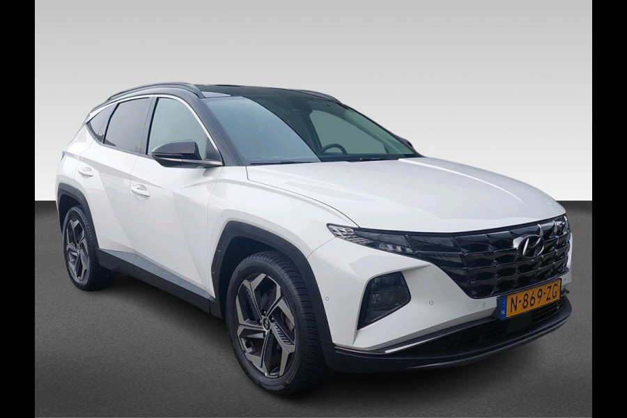 Hyundai Tucson 1.6 T-GDI HEV Premium | Automaat | Volleder | 360 Camera | Stoelverwarming/Koeling |