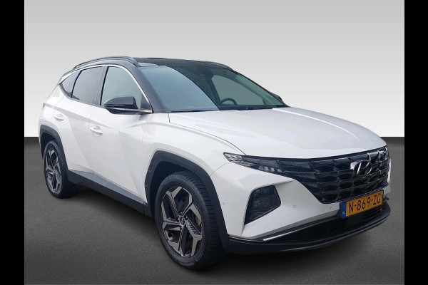 Hyundai Tucson 1.6 T-GDI HEV Premium | Automaat | Volleder | 360 Camera | Stoelverwarming/Koeling |