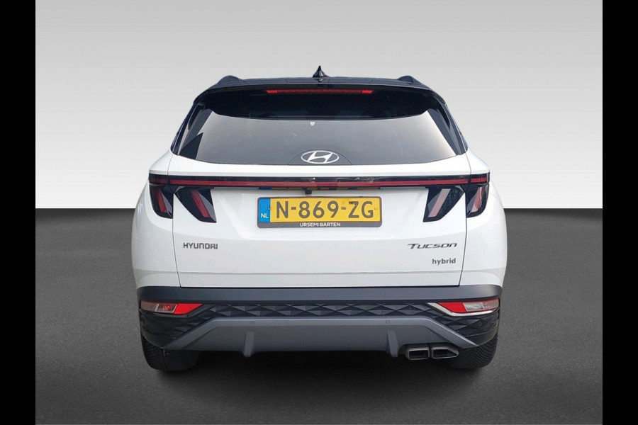 Hyundai Tucson 1.6 T-GDI HEV Premium | Automaat | Volleder | 360 Camera | Stoelverwarming/Koeling |
