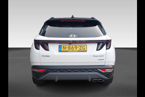 Hyundai Tucson 1.6 T-GDI HEV Premium | Automaat | Volleder | 360 Camera | Stoelverwarming/Koeling |