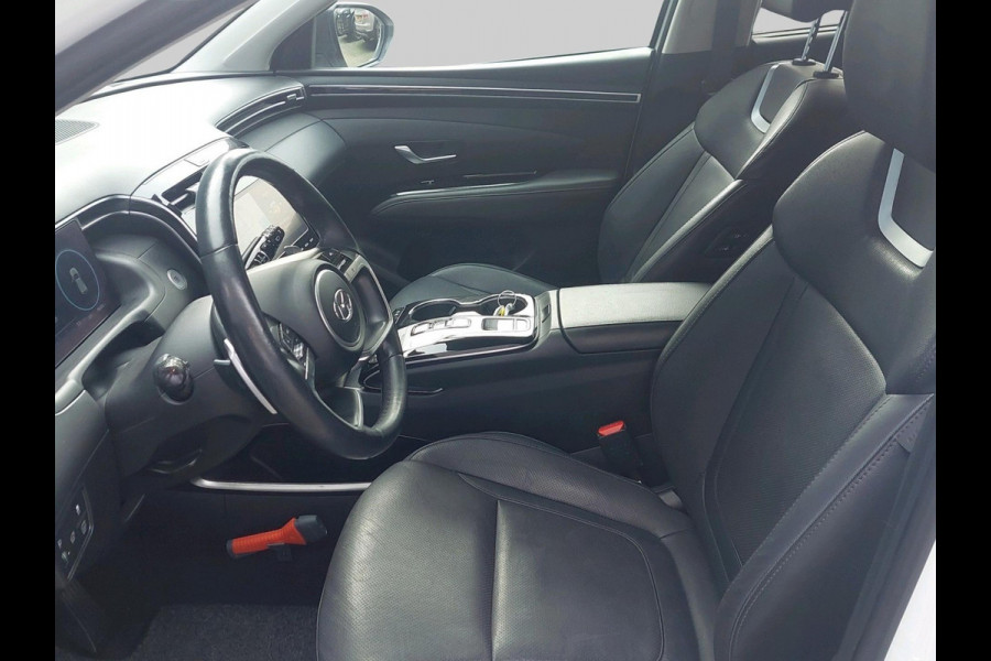 Hyundai Tucson 1.6 T-GDI HEV Premium | Automaat | Volleder | 360 Camera | Stoelverwarming/Koeling |