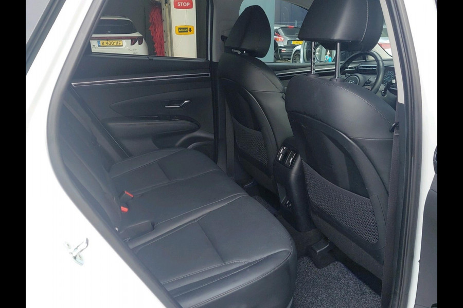 Hyundai Tucson 1.6 T-GDI HEV Premium | Automaat | Volleder | 360 Camera | Stoelverwarming/Koeling |