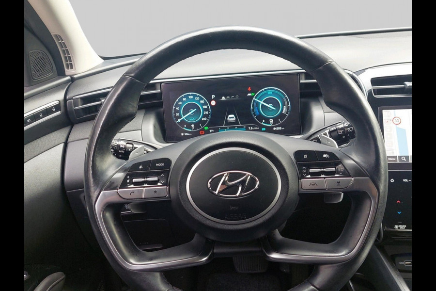 Hyundai Tucson 1.6 T-GDI HEV Premium | Automaat | Volleder | 360 Camera | Stoelverwarming/Koeling |
