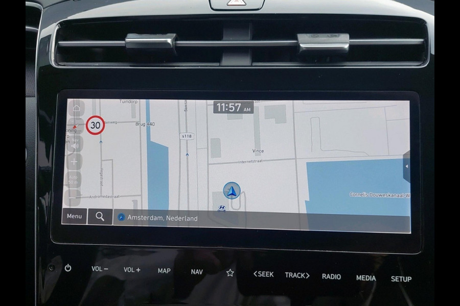 Hyundai Tucson 1.6 T-GDI HEV Premium | Automaat | Volleder | 360 Camera | Stoelverwarming/Koeling |