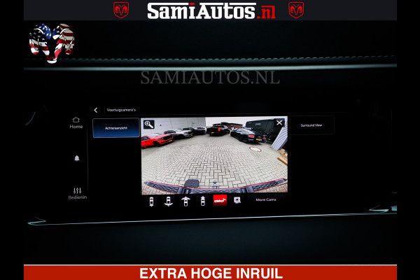 Dodge Ram Limited Night Sport High Output 540HP 706Nm | Massage + Full Option | De Meest Luxe en Volle Pick-Up in zijn Klasse | Comfortabele Dubbele Cabine met Royale 5 Zitplaatsen | BPM vrij | Nu Leverbaar uit Voorraad | Voorraad Nr 2356 - 0990