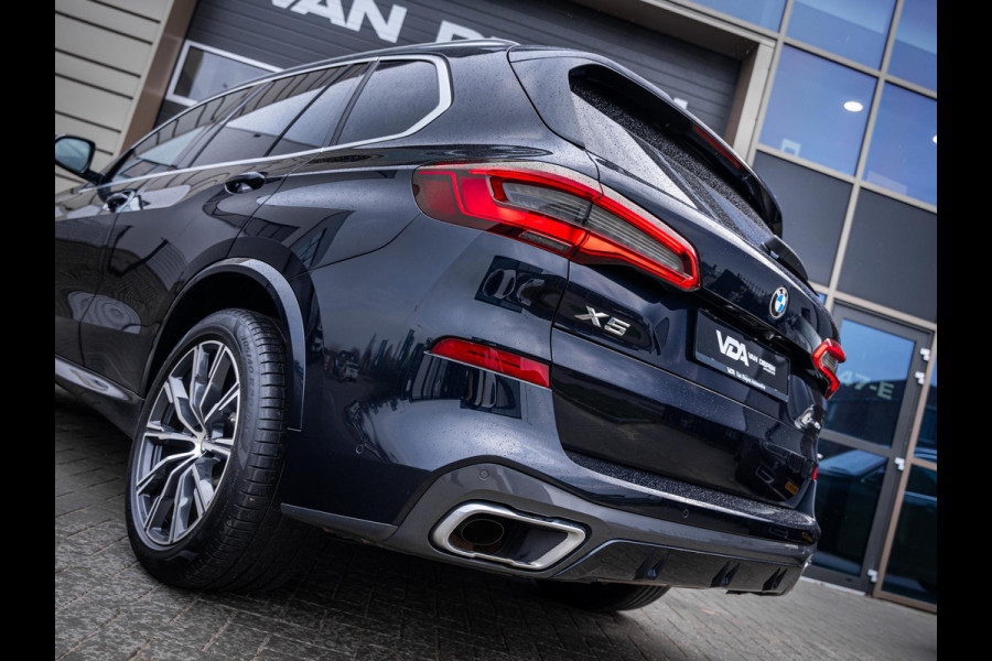BMW X5 xDrive45e High Executive - M-Sport l Sky Lounge l Laser l Pano l Massage l HUD l ACC