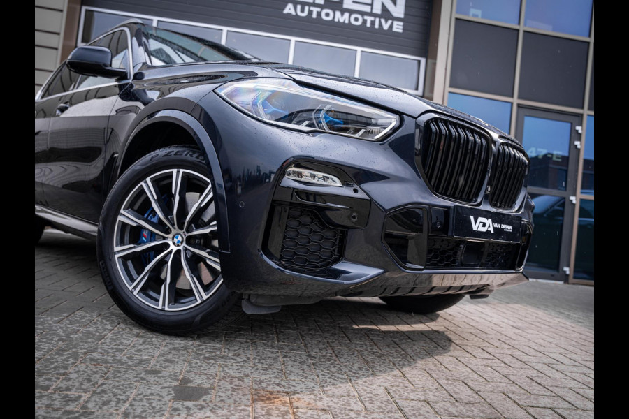 BMW X5 xDrive45e High Executive - M-Sport l Sky Lounge l Laser l Pano l Massage l HUD l ACC